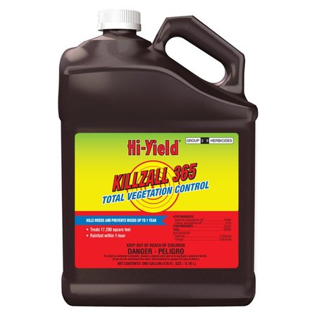 HI-YIELD 1 gal 365 Weed & Grass Killer Liquid Concentrate, Assorted HI5113